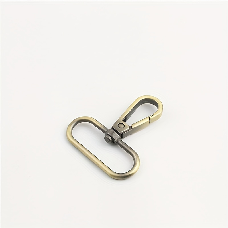 1.5 Swivel Snap Hooks,38mm Metal Swivel Clasp,swivel Buckle, Trigger Clip  Lobster Buckle Belt Buckle Silver/gold 2-4-10pcs 