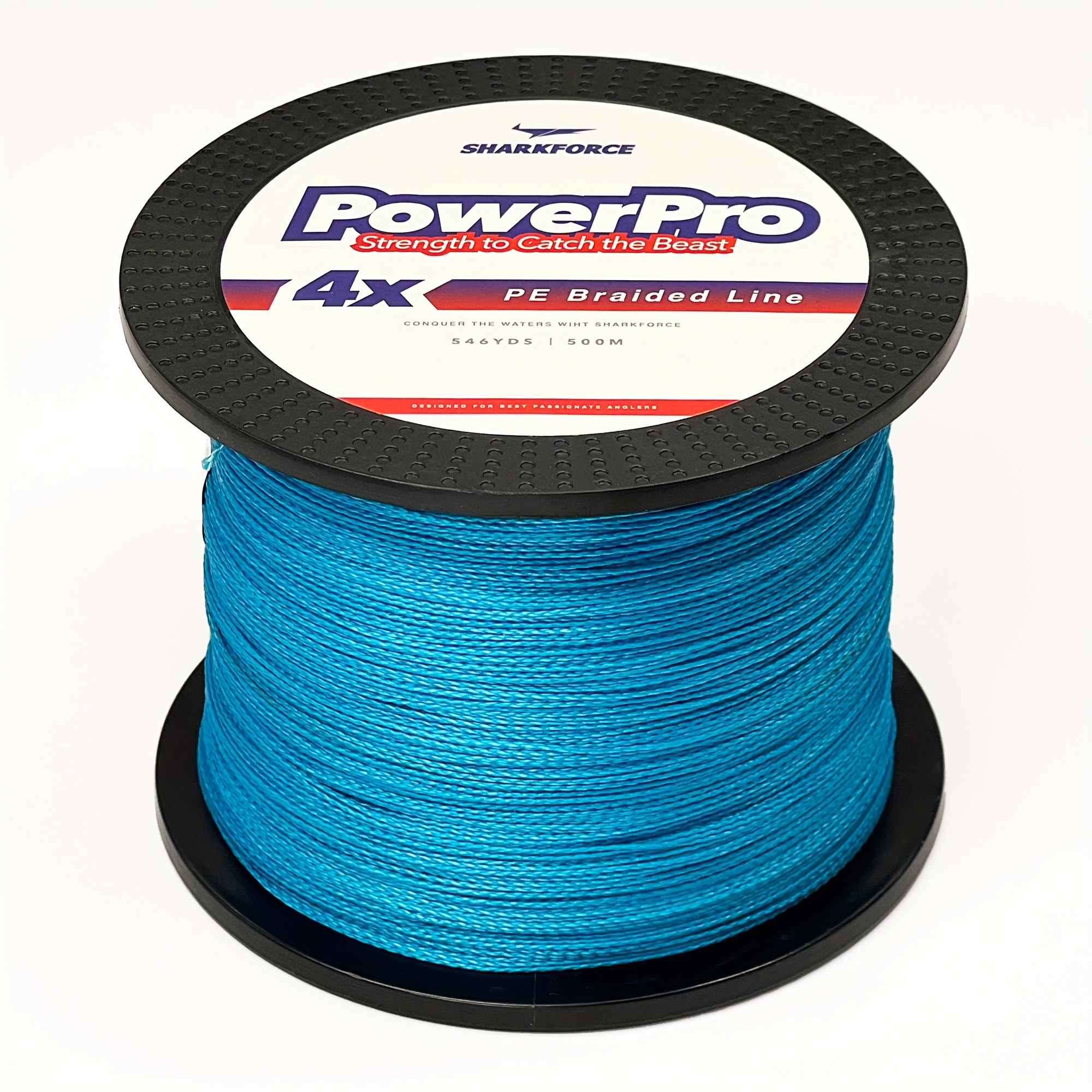 546yds Monofilament Fishing Line Strong Pull Abrasion - Temu
