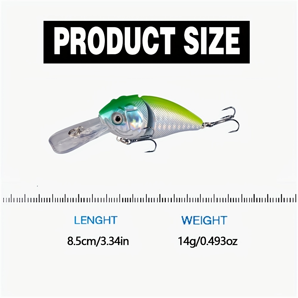 Crank Bank - Crankbait / Jerkbait / Topwater Storage