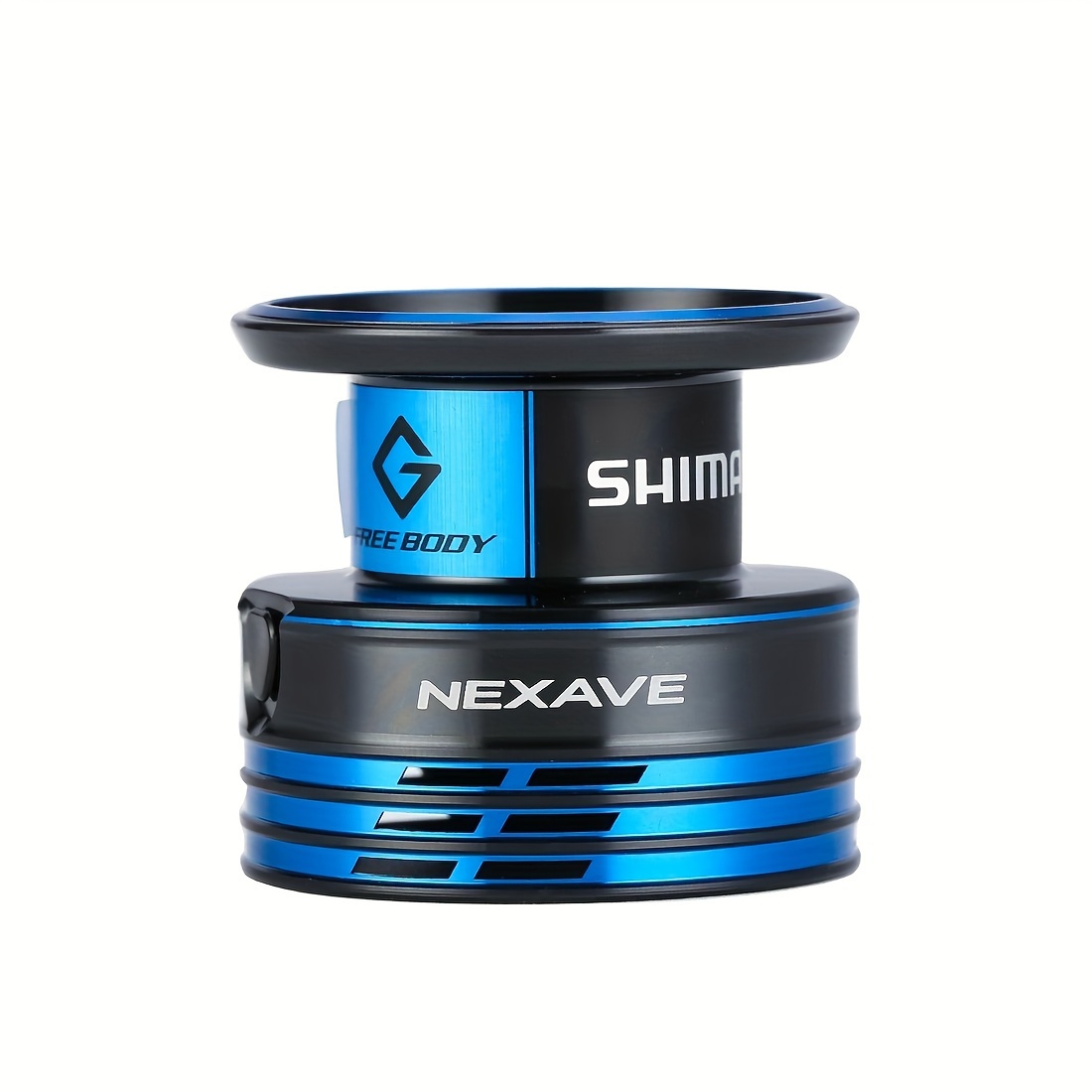 Shimano Nexave Fi 1000 2500 C3000 4000 C5000hg Spinning - Temu