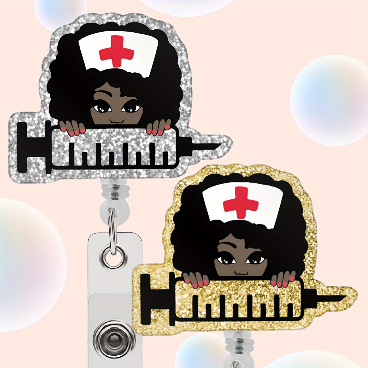Cute Nurse Badge Clip - Temu - Page 3