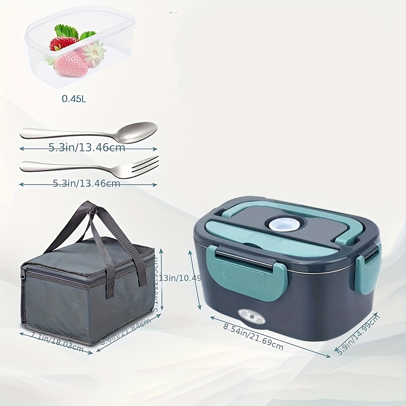 Cooker King Crisper Plastic Box Watertight Bento Lunch Box - Temu
