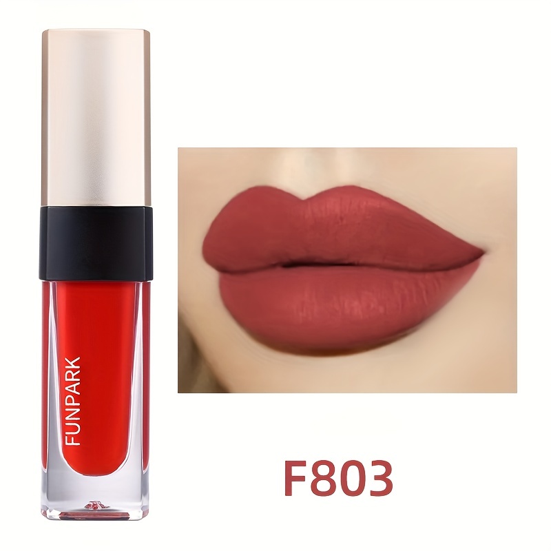 Waterproof Lipstick Long Lasting Lip Plumper Gloss
