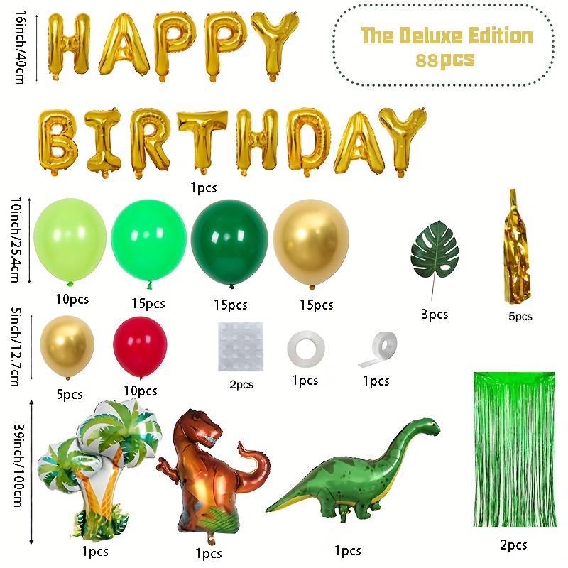 Sumind 9 Pièces Ballons de Dinosaure Marchant Ballon d'Animaux de Dessin  Animé à Pied Ballons en Feuille d'Hélium Ballon de Dinosaure Large pour  Fête d'anniversaire à Thème d'Animaux Dinosaure : : Cuisine