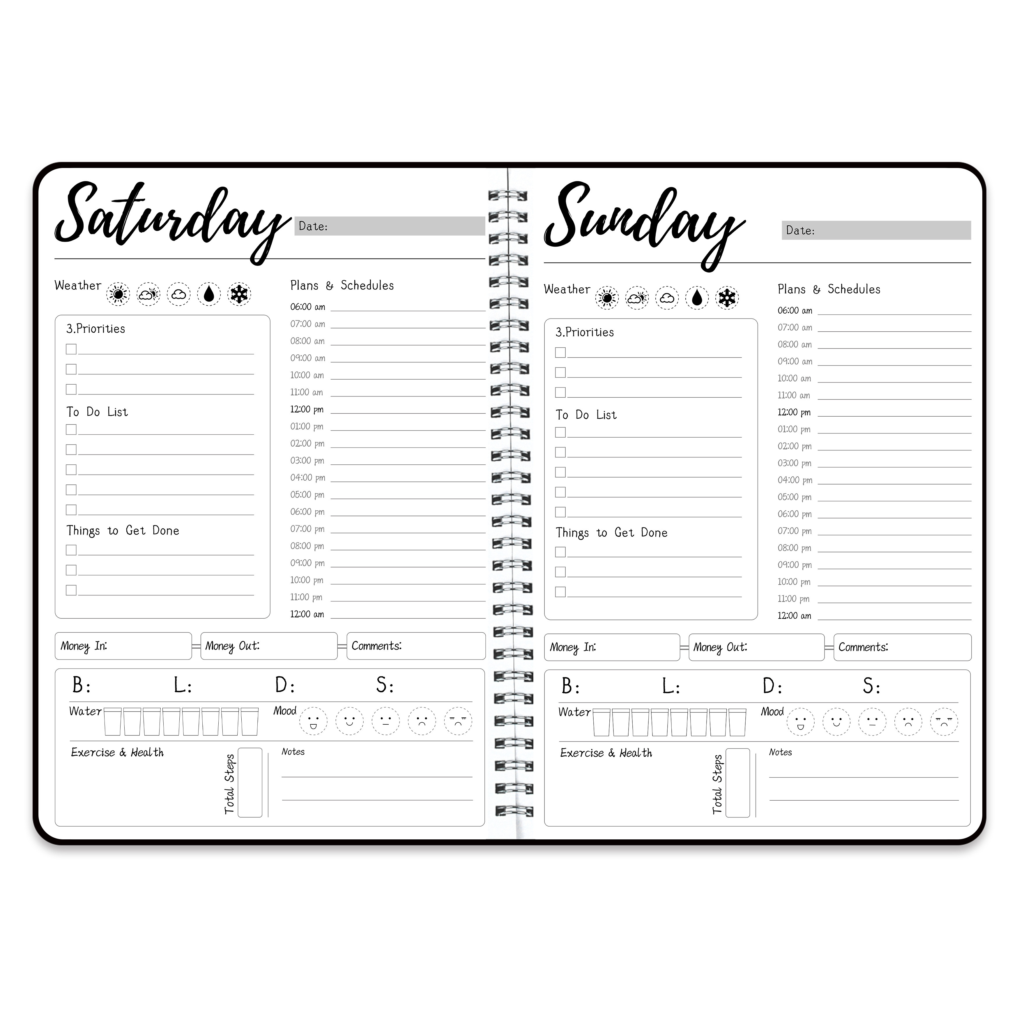 How To Organize Planner Supplies - 11 planner suplies organization