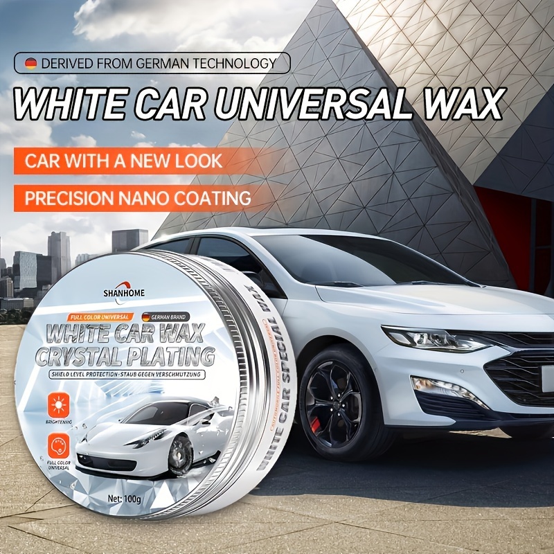 Universal Car Wax Polishing Paste Scratch Repair Agent Paint Auto Wax  Coating Wax For Auto Paint Hydrophobic Top Coating For Car - AliExpress