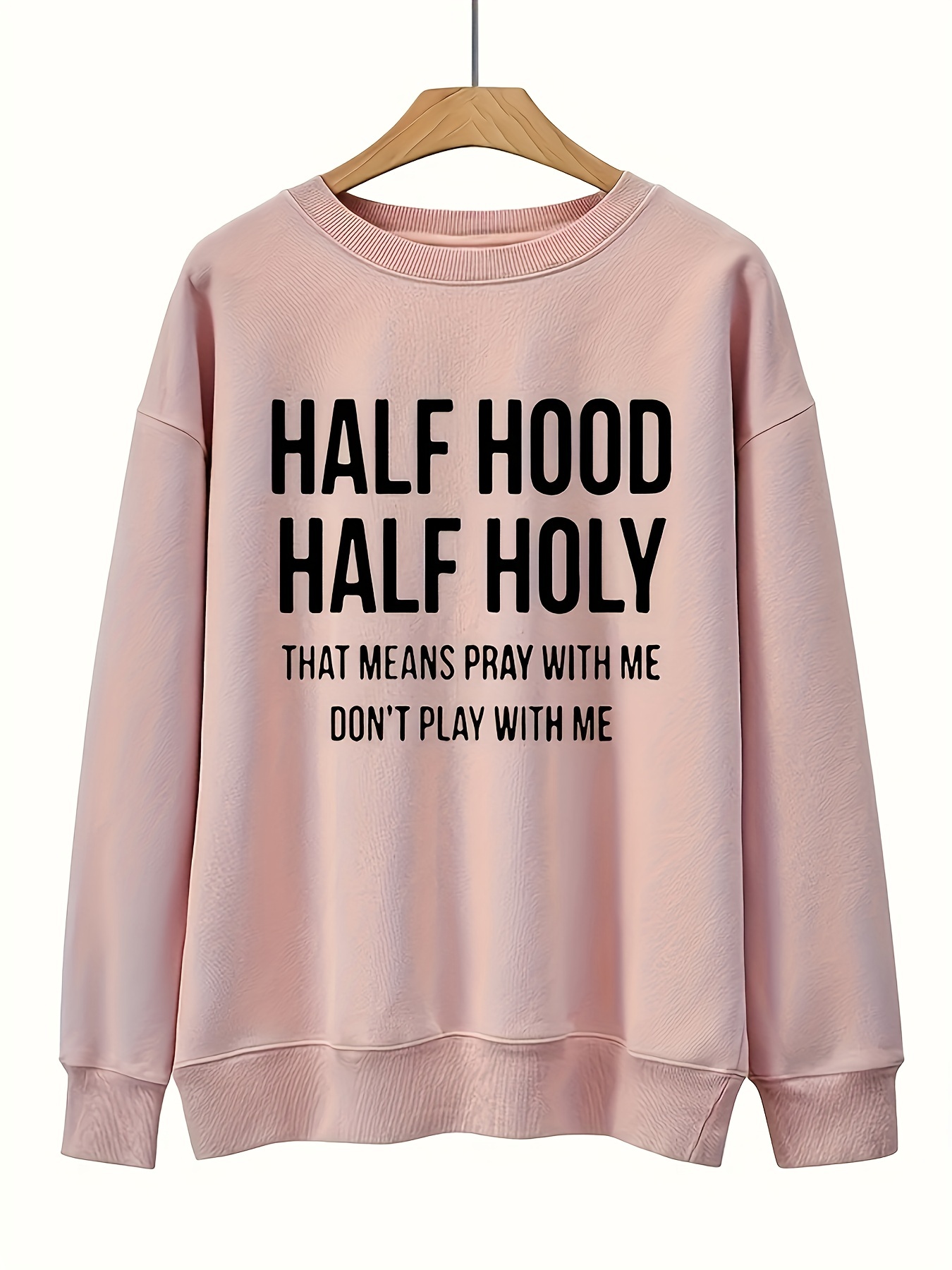 DKLOVIFU Weihnachtspulli Damen - Lustiger Christmas Sweater Mit Print