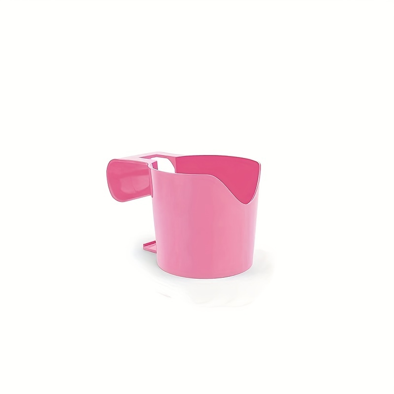 4pcs Poolside Cup Holder Pool Rack Pool Beverage Beer Cup Holder