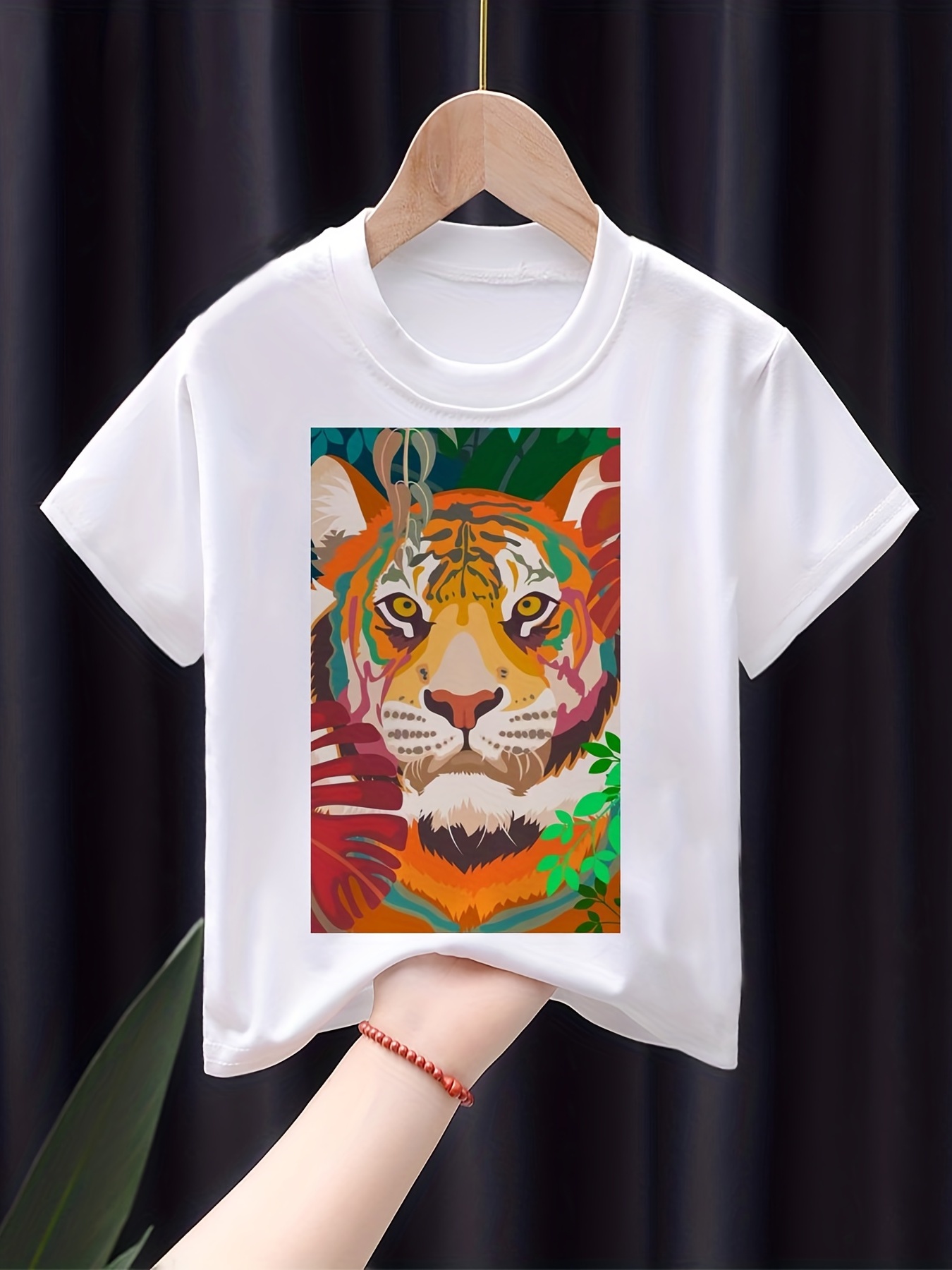 Kids Tiger T-shirts