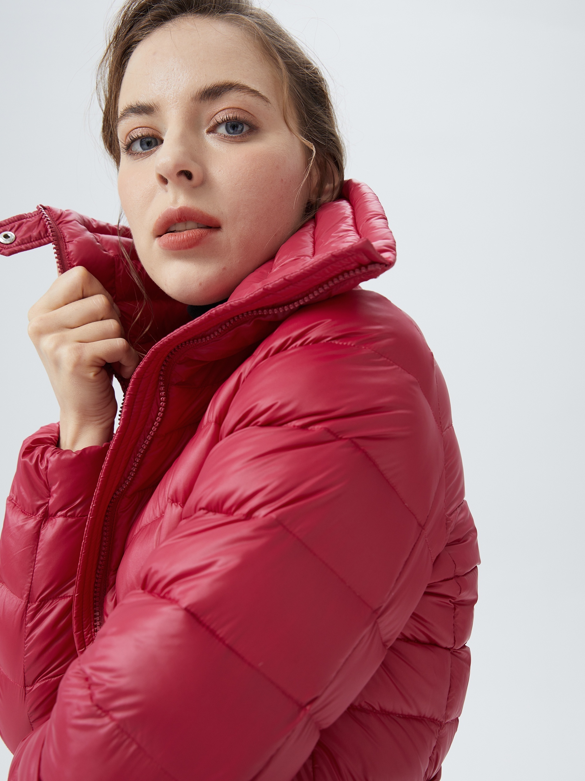 Waterfall on sale puffer jacket