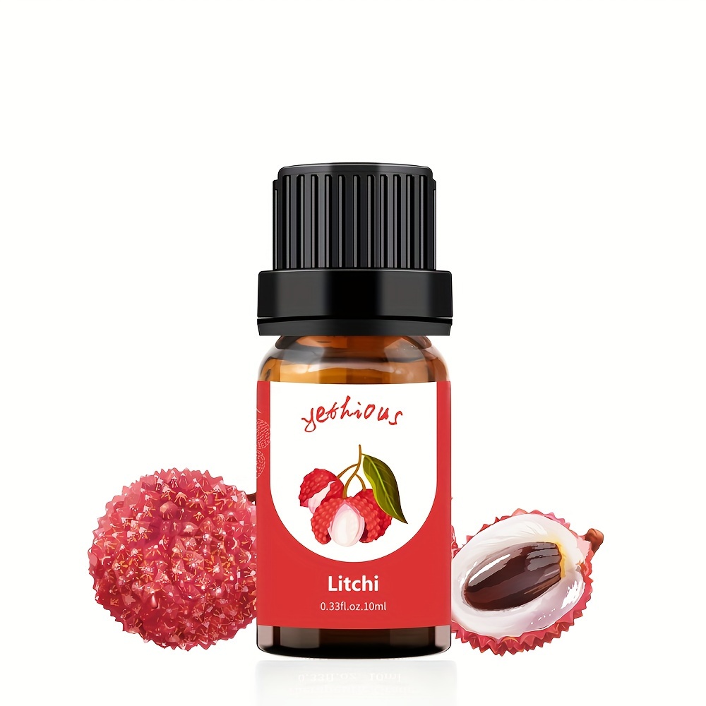 Mestin 100% Cherry Blossom Essential Oil 10ml(0.33oz) Multi