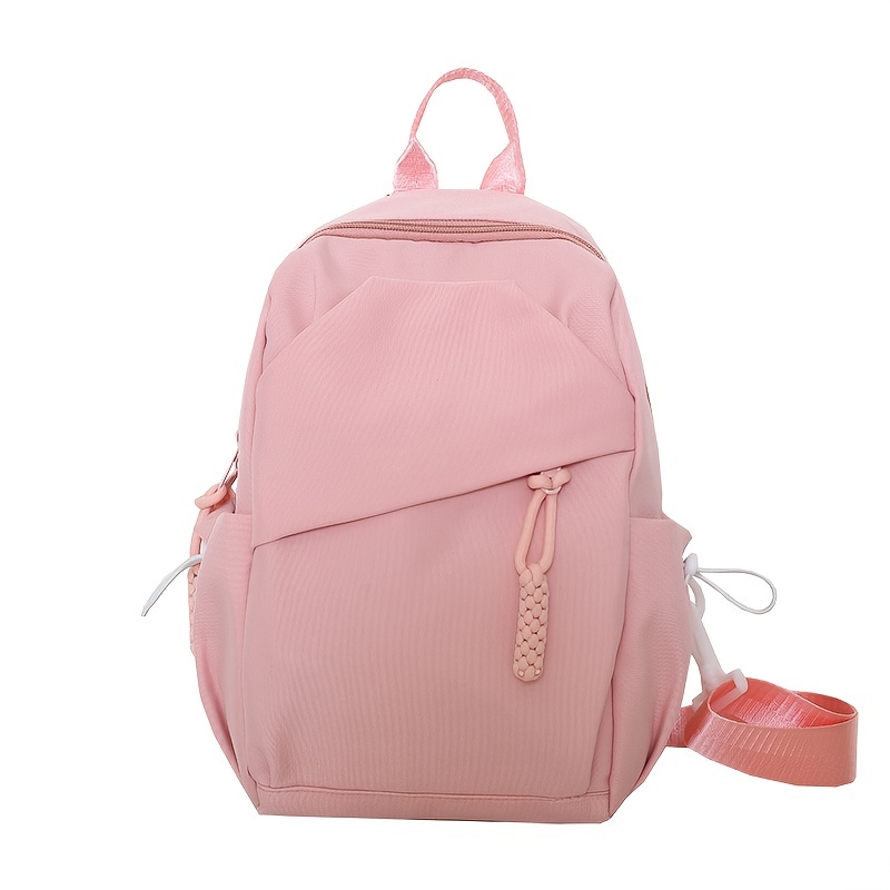 Printed Sling Backpack, Ethnic Style Crossbody Bag, Women's Daily Multi  Pocket Purse - Temu