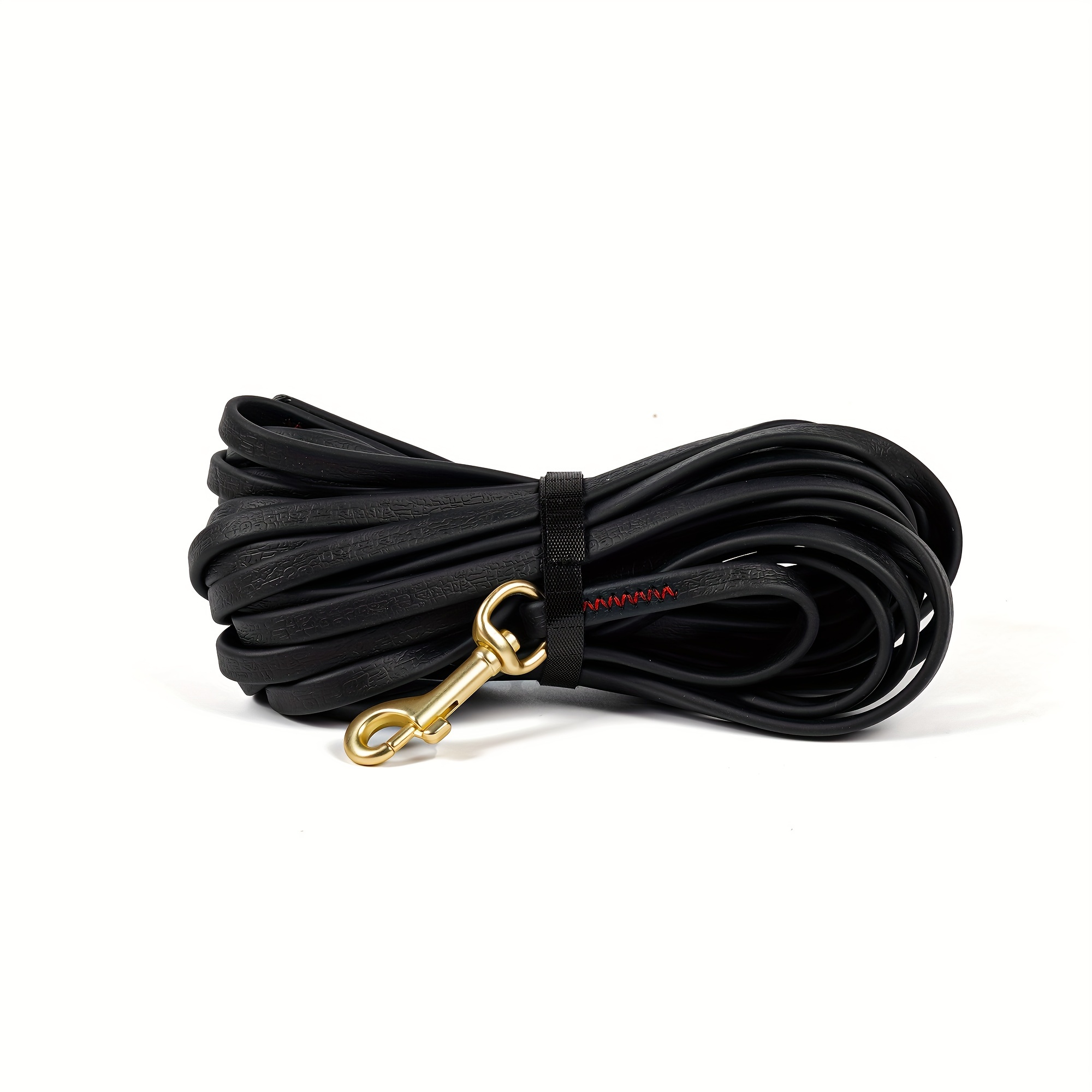 TEMU Waterproof, Wear-resistant, And Easy-to- Leash, A For Training Your Dog's Memory. The Product In Lengths: 5ft, 10ft, 20ft, And 30ft, Allowing
