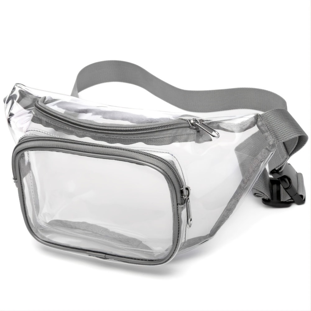 Clear bumbag discount