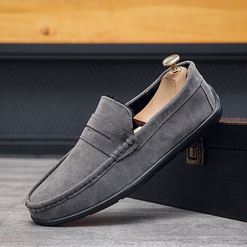 Casual hot sale driving loafers