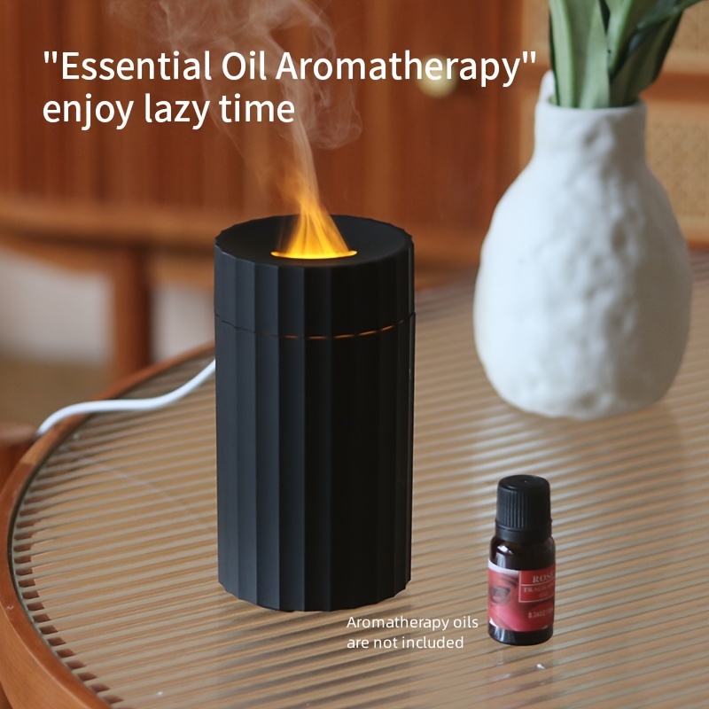 Essential Oils Diffusers For Home Aromatherapy - Temu