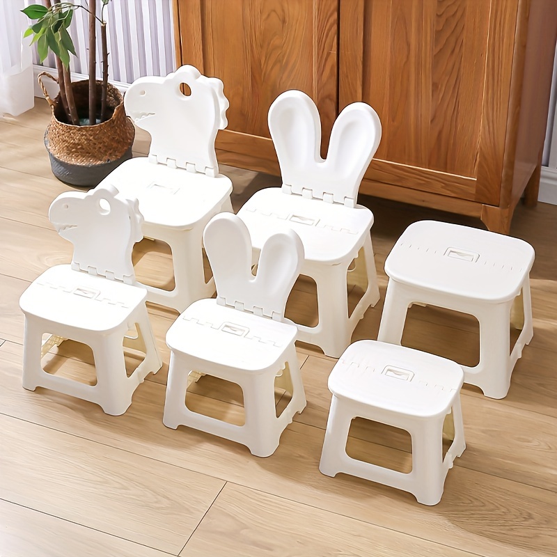 Trona - Baby Foot Chair Bench Home Small Folding Children Plastic Kids Wood  Child - Aliexpress
