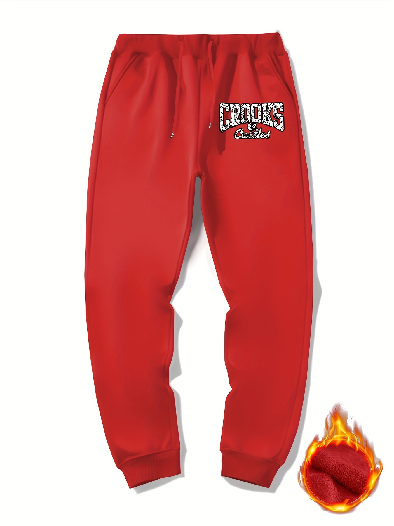 Crooks and cheap castles sweatpants