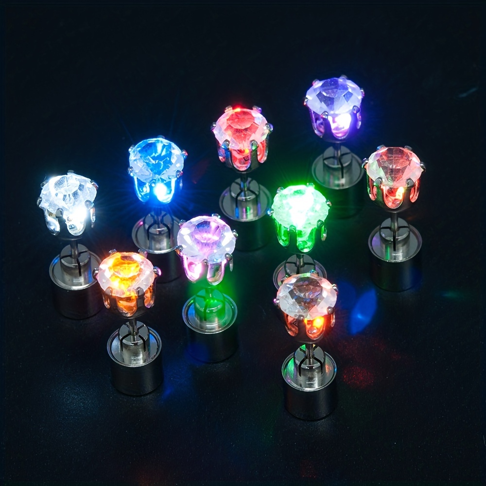 Led earrings deals india