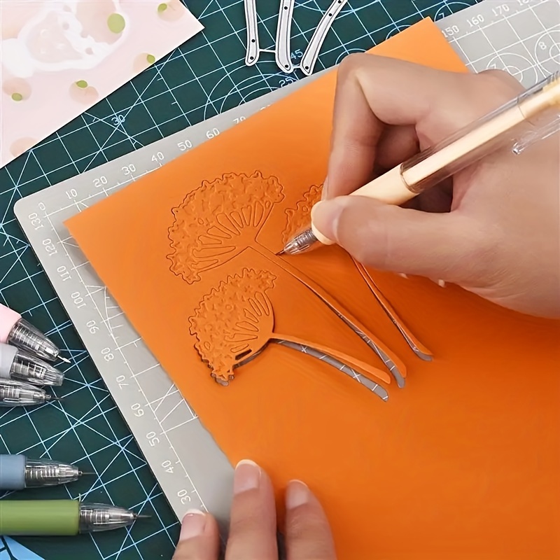 Carving Knife Diy Paper Crafts Art