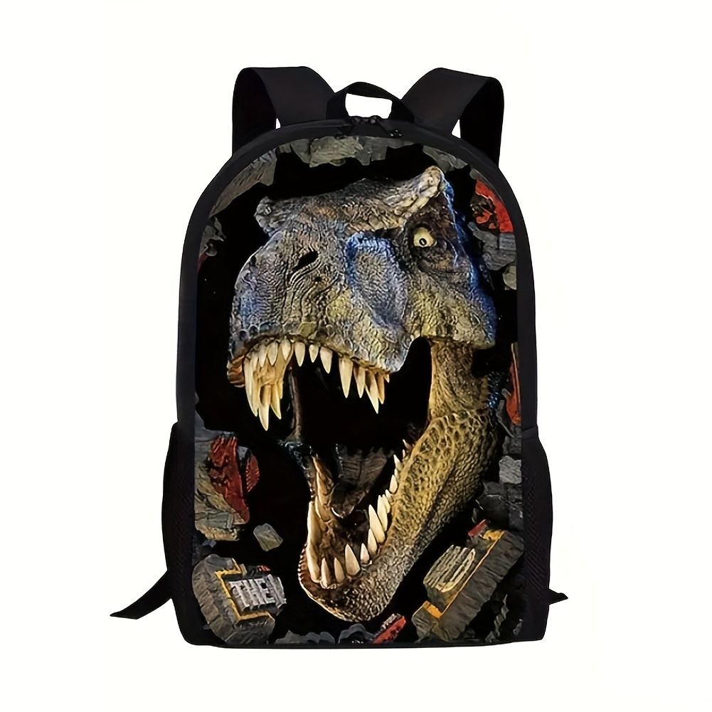 Next hot sale dinosaur backpack