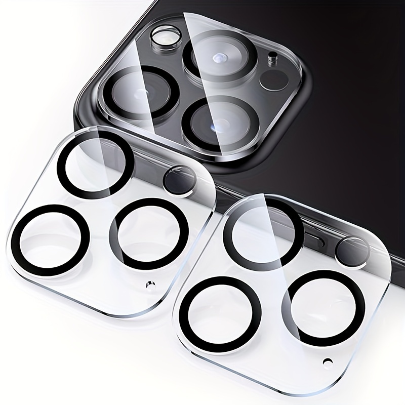 Camera Lens Protector For Iphone 15 Pro Max/iphone 15 Pro - Temu