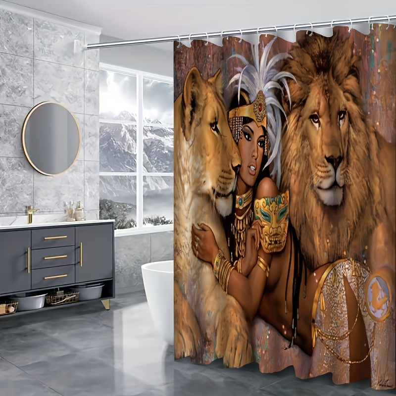 Shower Curtains  Shower Head – Shower of Curtains