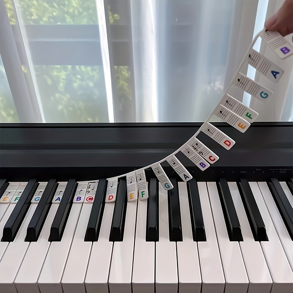 tutoriel piano facile -méthode pour débutant 6-7 ans -leçon 1