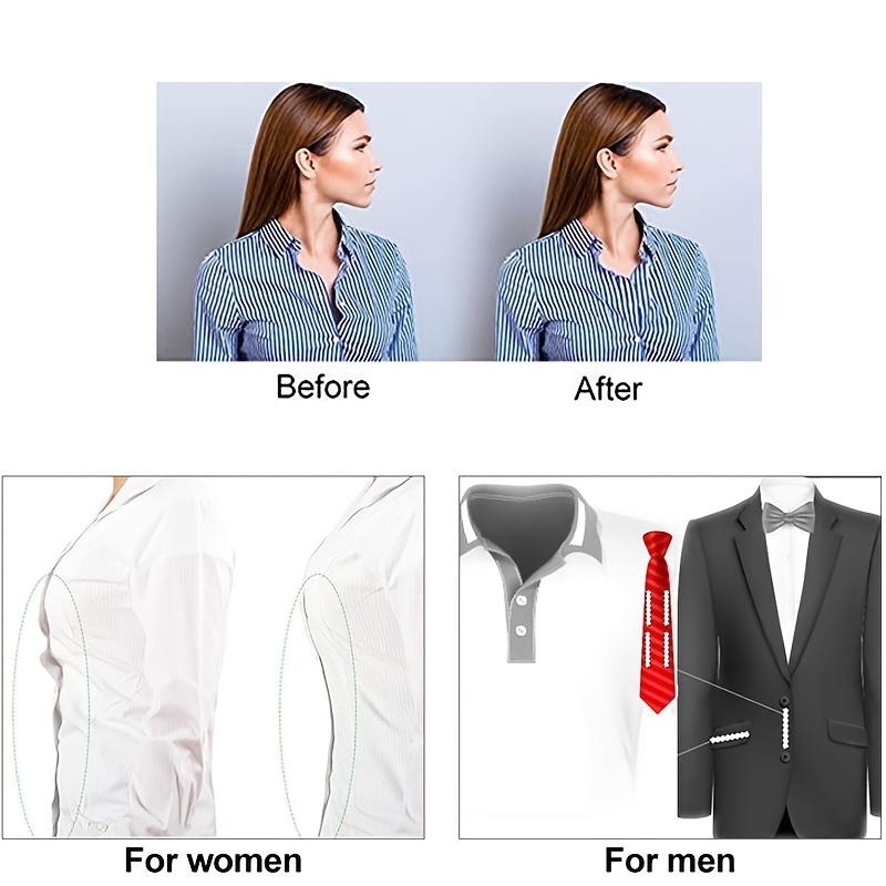 36 pcs Rubans double face mode pour femmes pour vêtements et corps, ruban  résistant et transparent pour tous les tons de peau et de tissus