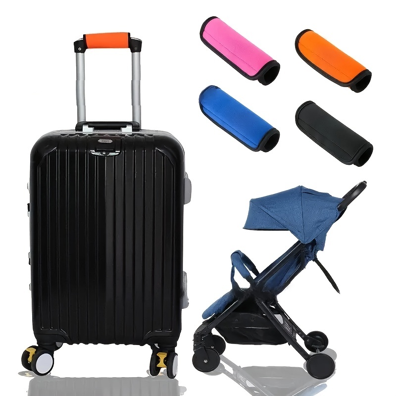 Manija de equipaje de repuesto de alta calidad, asas de equipaje de maleta  de viaje, correa de ASA, accesorios de equipaje - AliExpress
