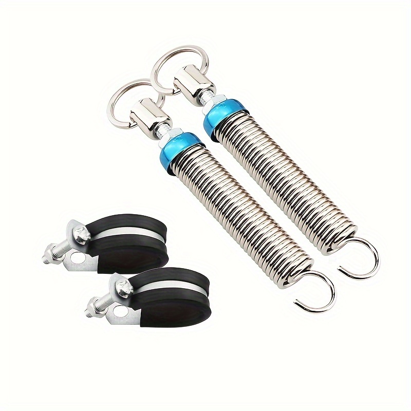 Antrader 2 Pack Car Trunk Lid Spring,Adjustable Universal Trunk Spring  Lifting Device, Car Trunk Automatic Lifting Spring
