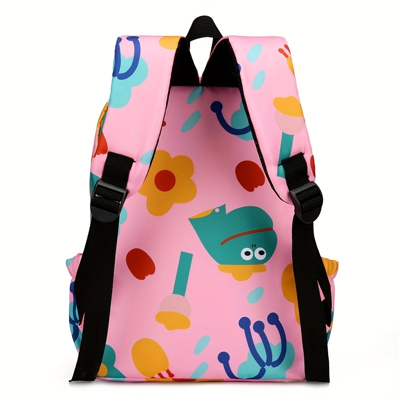 Kids Dinosaur Backpack for Kindergarten School