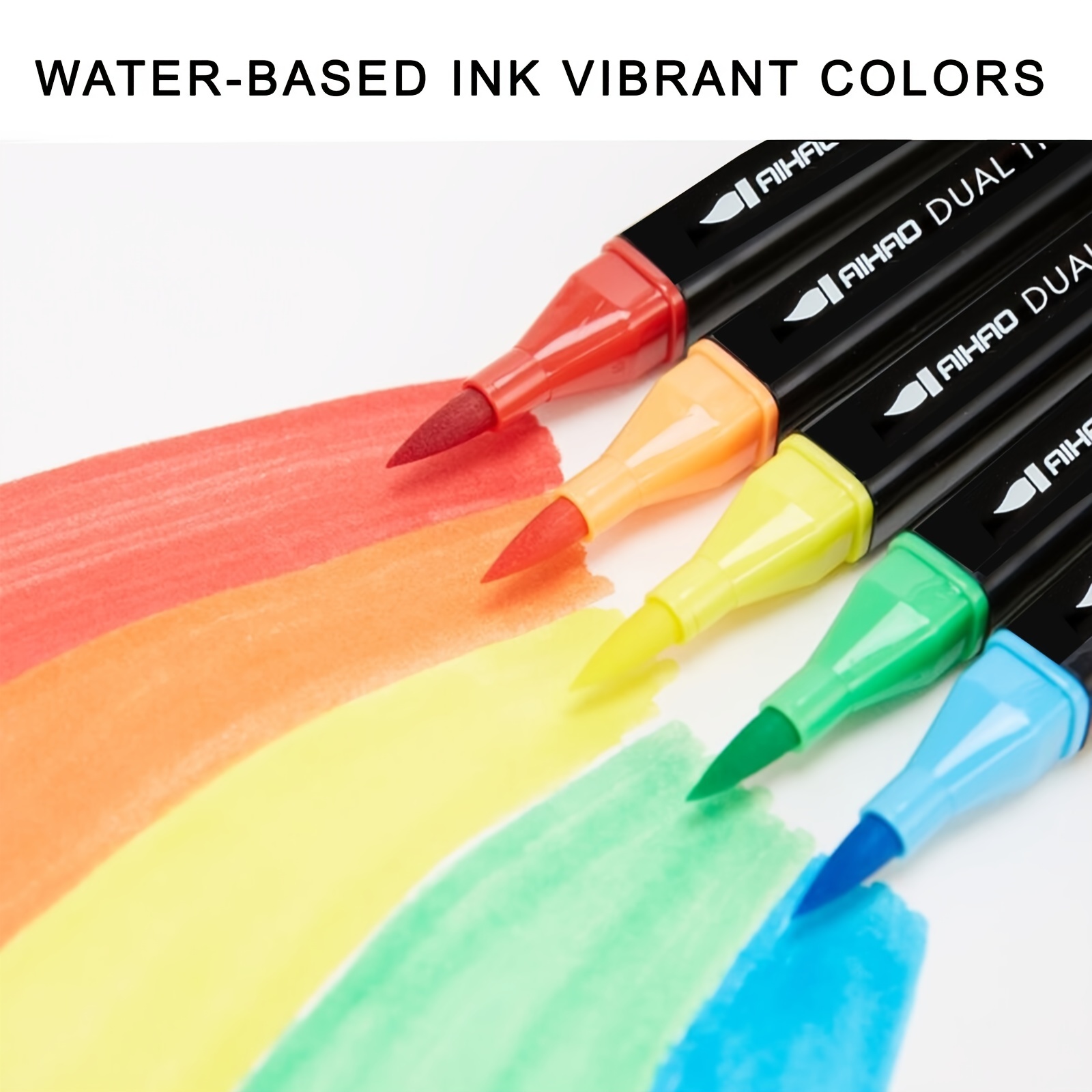 Markers, Fluorescent Pens, 9 Colors Available, Markers Art Markers, Comic  Book Drawing Supplies - Temu United Arab Emirates