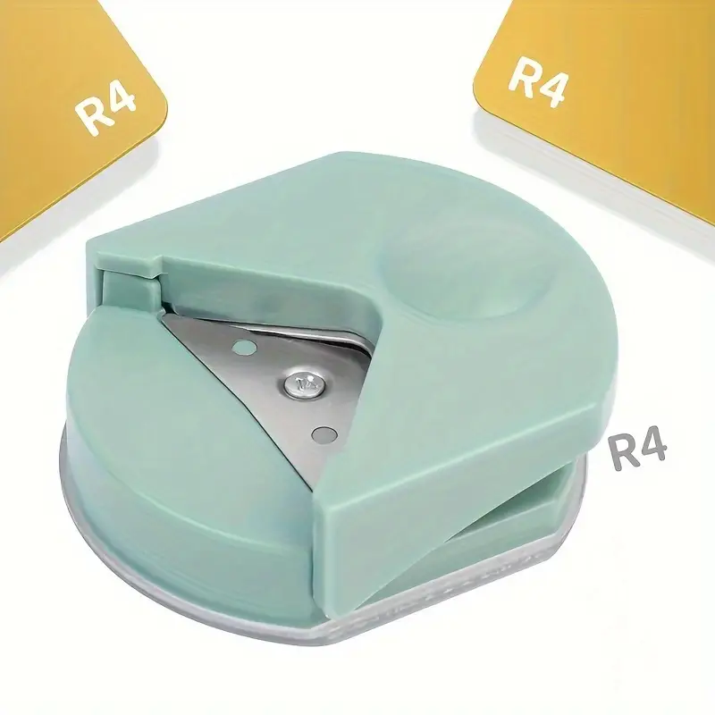 Corner Rounder Punch Corner Cutter For Paper Crafts, Laminator, Cardstock,  Diy Projects, Photocards, Card Making And Scrapbooking - Temu Japan