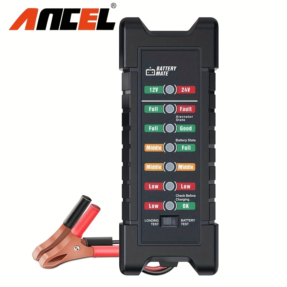Kingbolen BM580 battery analyzer & charging tester, pros & cons 