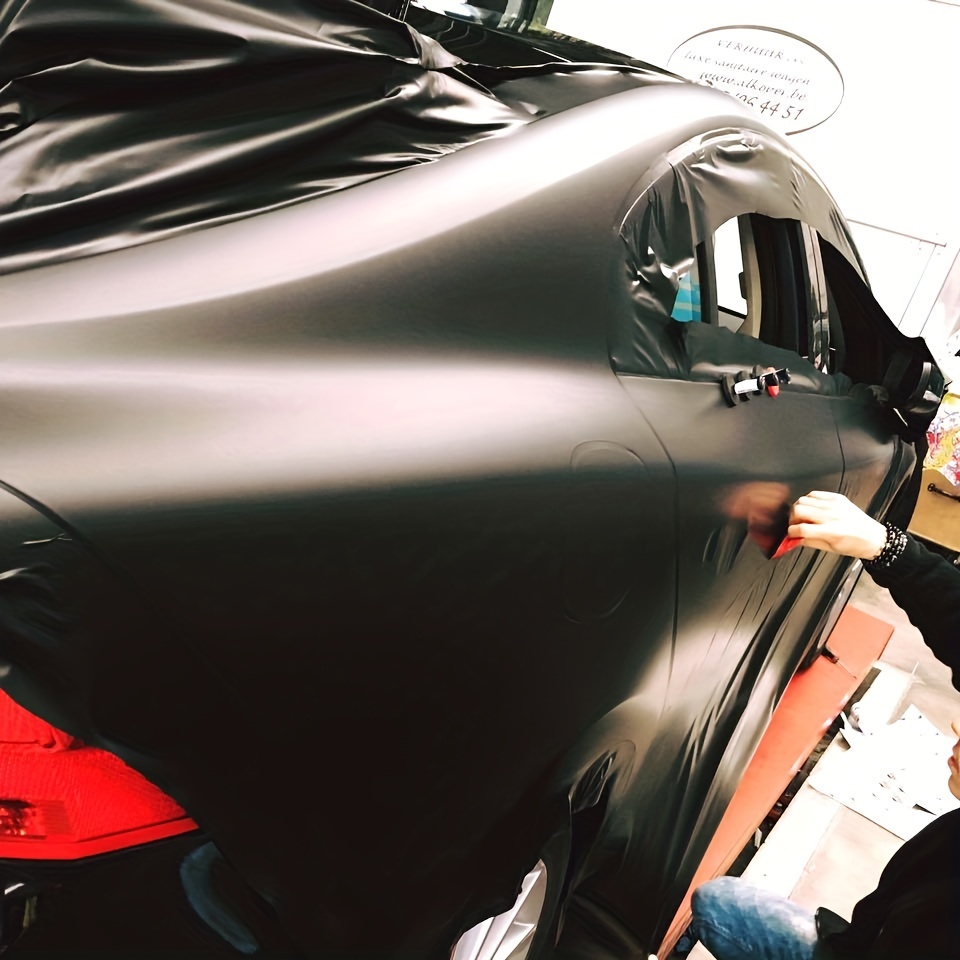Is Matte Black Car Paint Worth It? 