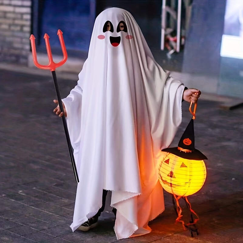 Ghost Costume - Temu