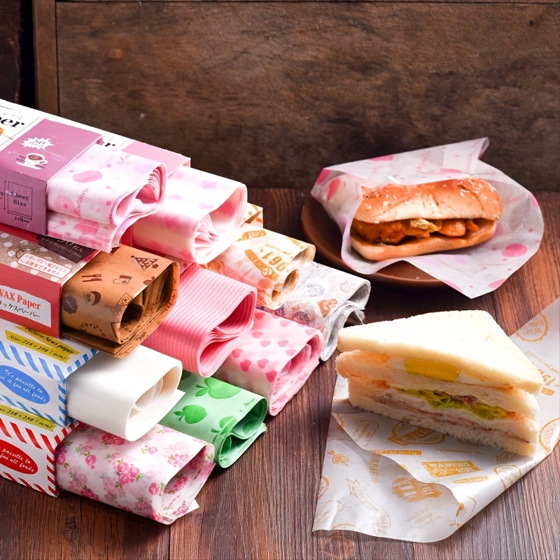 Top 4 de embalaje de cartón y papel para envolver alimentos