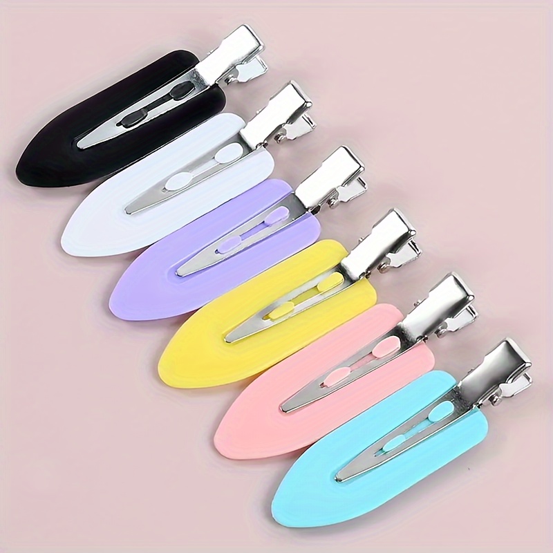 No Bend Hair Clips - Temu New Zealand