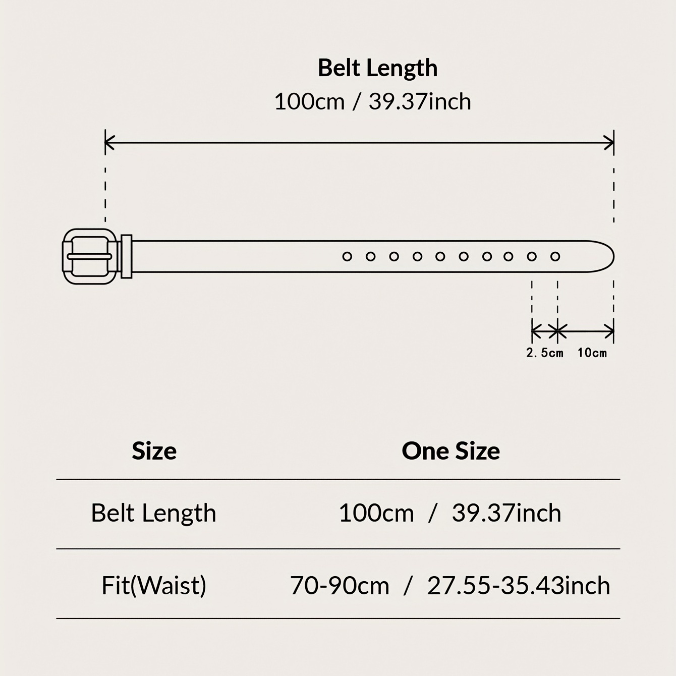 Crocodile Embossed Triple O Ring Buckle Belt Set