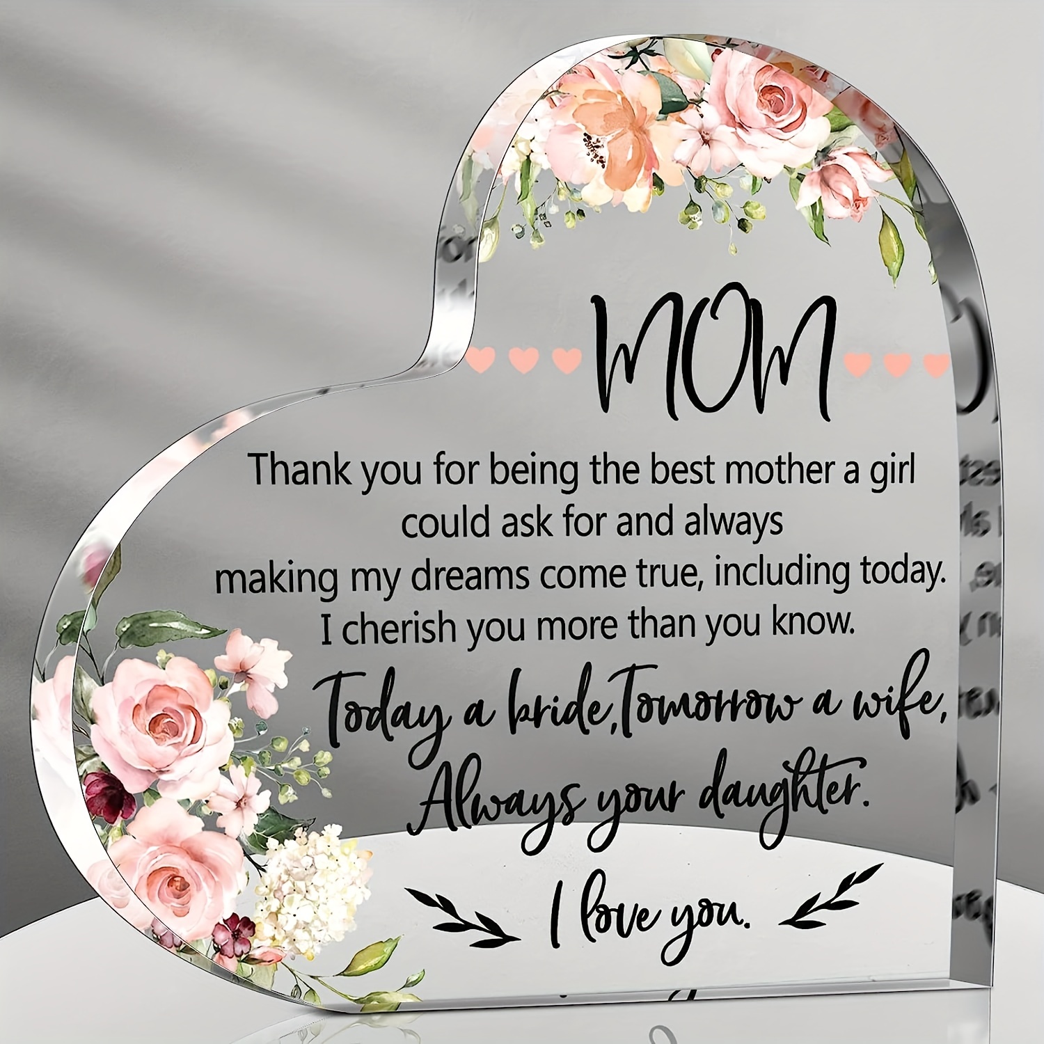 Unique Gifts For Mother of Groom or Bride