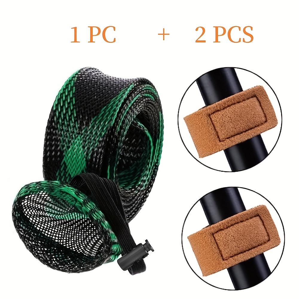 6 Piece Fishing Rod Belt, Fishing Rod Belt, Fishing Rod Ties, Fishing Rod  Holder, Elastic Fishing Rod Cover, for Fishing Rods, Black : :  Sports & Outdoors