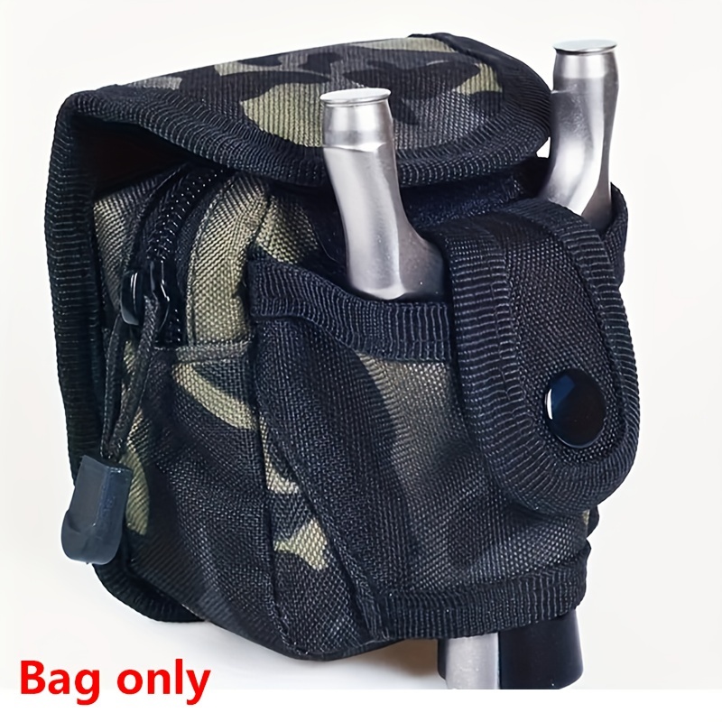 1 Pc étui tactique dissimulé sac de transport clip-on à l