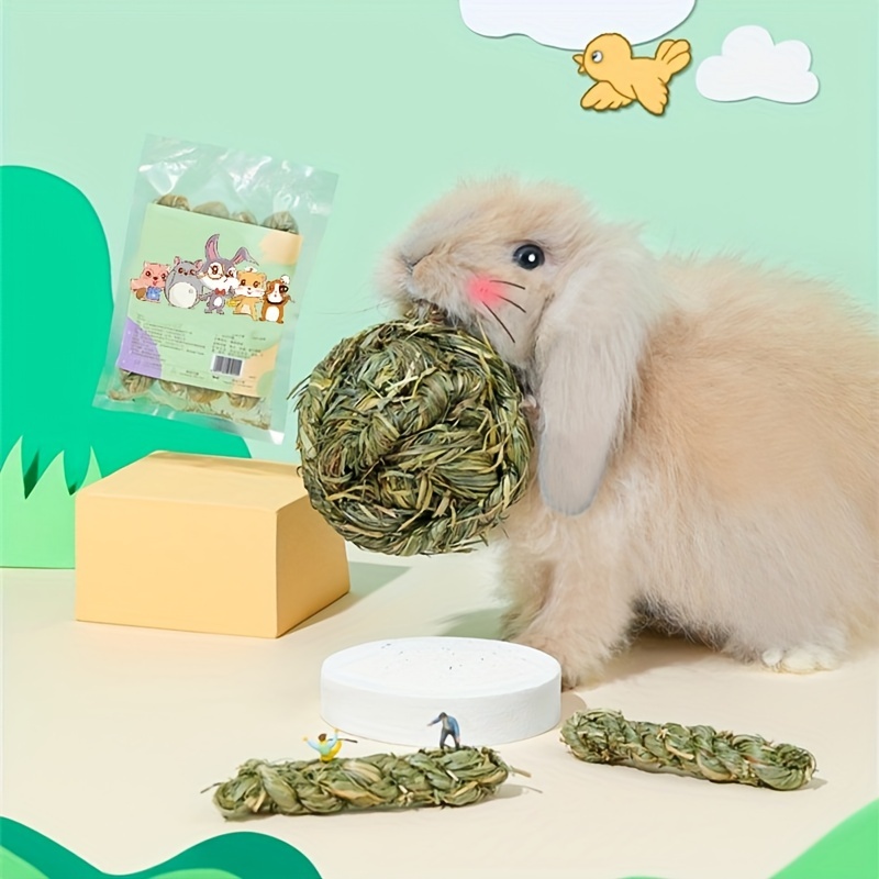 Rabbit Treat puzzle - Toy for rabbit - Rabbit Supply - Flop Bunny