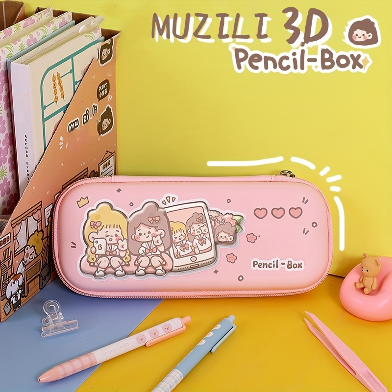 Stationery Box - Temu