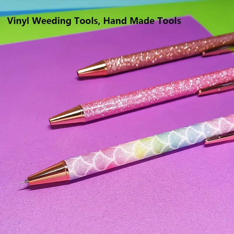 Vinyl Weeding Tools Lettering Film Weeding Tools Diy Hand - Temu