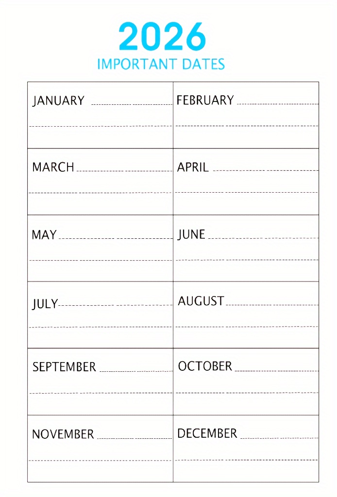 1 Pièce, Planificateur De Calendrier 2024-2026, Cahier Rigide A5 64  Feuilles/livre, Cahier Académique, Planificateur D'itinéraire, Cahier  Quotidien, Fournitures Scolaires, Retour À L'école, Cahier, Libretas,  Cahiers Pour L'école, Cahiers, Fournitures