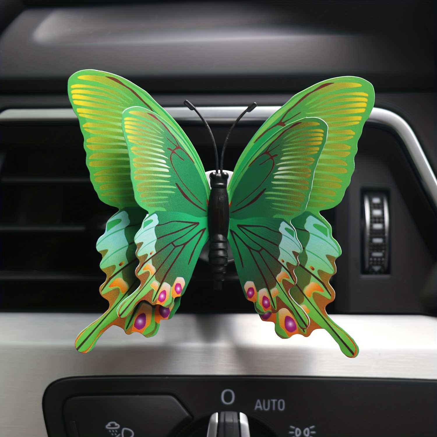 Lufterfrischer Schmetterling Auto Parfüm Auto styling - Temu Germany