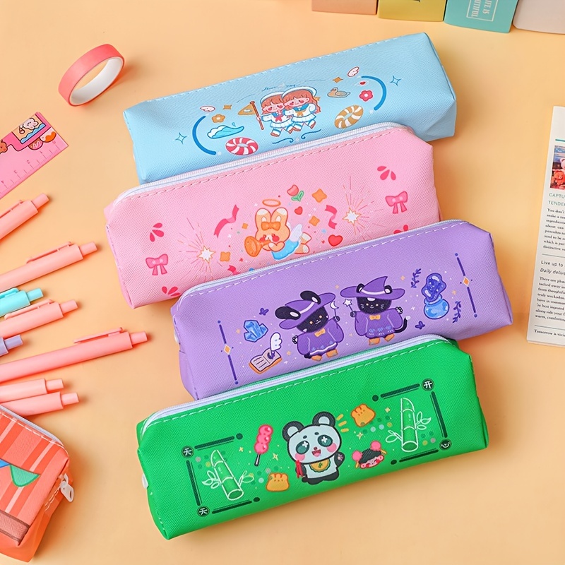 Stationery Hard Case Pencil Pouch Big Size ( 1pc ) – The Magic Trunk