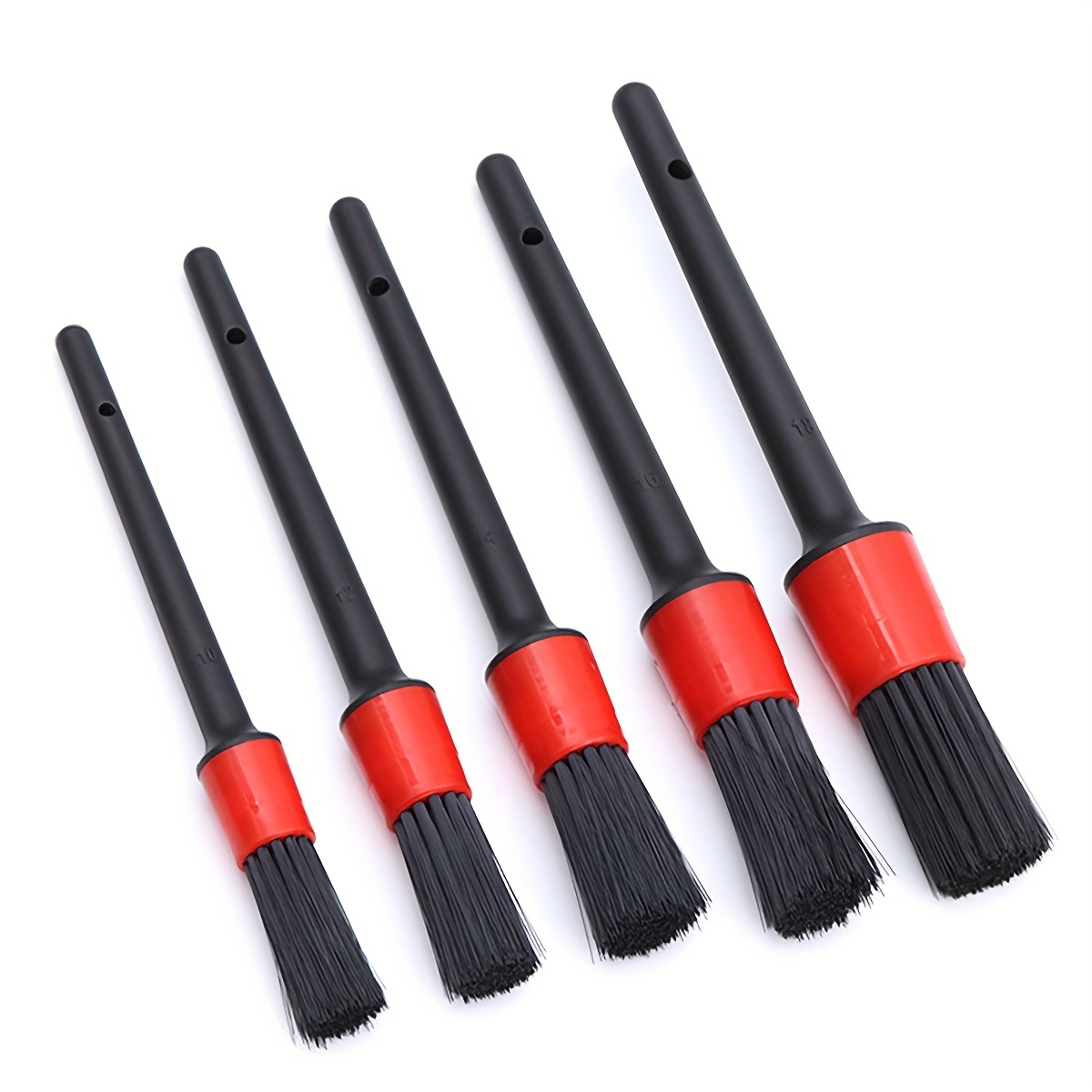 7pcs/Set, Cleaning Tools Set, 1pc Long Handle Dish Brush, 1pc Crevice  Cleaning Brush, 1pc Window Groove Cleaning Brush Handle With 4pcs  Replacement Sp